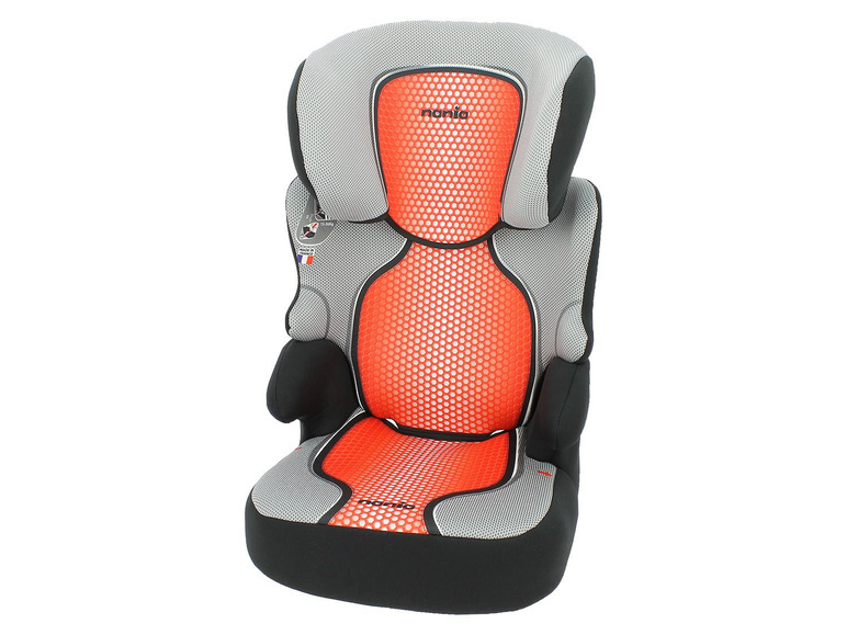 Gehe zu Vollbildansicht: Nania Kindersitz »Befix SP POP«, höhenverstellbare Kopfstütze, mit Armlehne - Bild 4