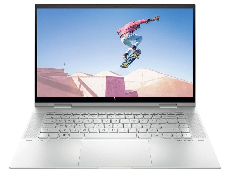 Gehe zu Vollbildansicht: HP ENVY x360 Convertible Laptop 15-es0557ng, Intel® Core™ i51135G7, FHD-Display 15,6 Zoll - Bild 2
