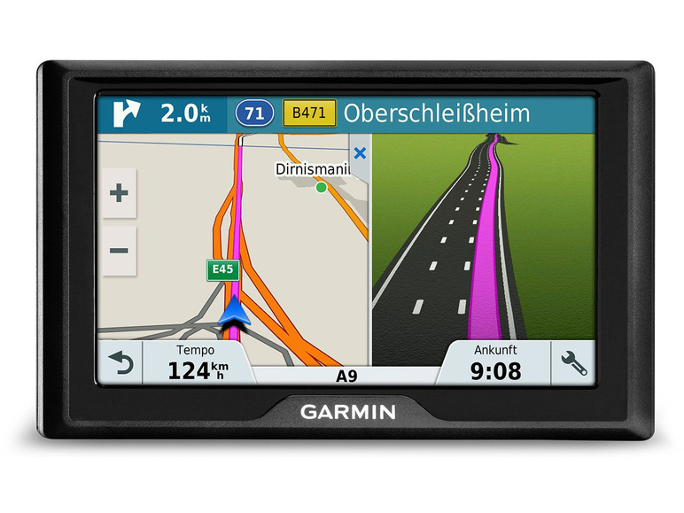 Gehe zu Vollbildansicht: GARMIN Navigationsgerät »Drive 5 Pro«, mit Karten für 46 Länder, Touchdisplay - Bild 3