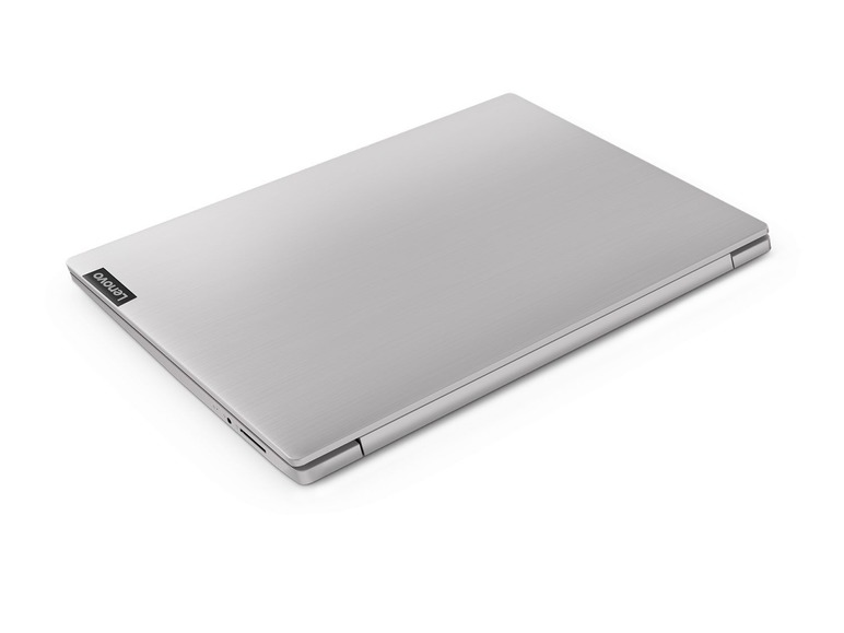 Gehe zu Vollbildansicht: Lenovo S145-15AST Laptop Platinum Grey - Bild 15