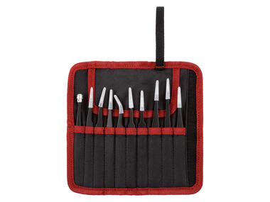 PARKSIDE® Anti-Statik Pinzetten, 11-teilig