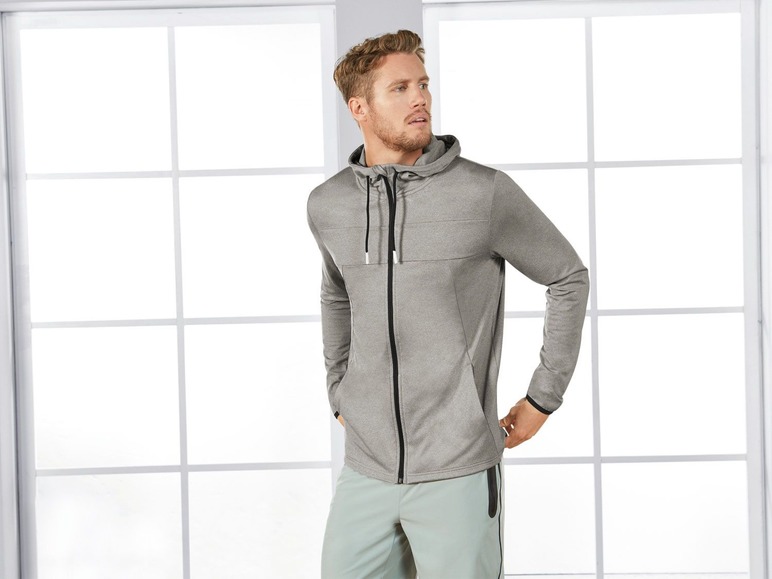 Gehe zu Vollbildansicht: CRIVIT® Herren Funktionsjacke - Bild 4