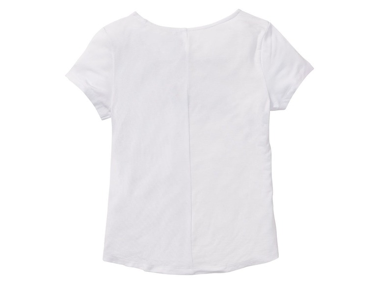 Gehe zu Vollbildansicht: PEPPERTS® T-Shirts Mädchen, 3 Stück, Tragekomfort durch weiche Viskose, Passform - Bild 11