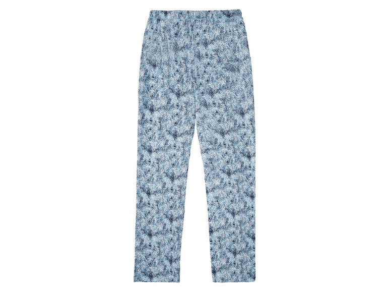 Gehe zu Vollbildansicht: esmara® Pyjama Damen, mit Gummizugbund - Bild 23