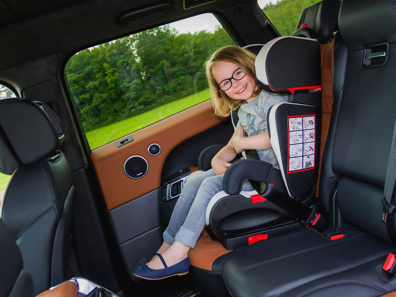 Gehe zu Vollbildansicht: Hauck FUN FOR KIDS Autositz Bodyguard Plus Isofix Connect - Bild 22