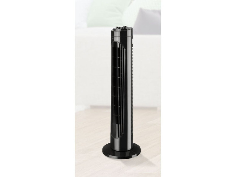 Gehe zu Vollbildansicht: SILVERCREST® Tower Ventilator »STV 50 F1«, 50 Watt - Bild 3