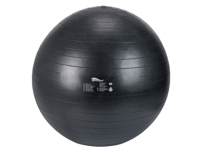 Gehe zu Vollbildansicht: CRIVIT® Gymnastikball, für Fitnessübungen, Förderung Rückenmuskulatur, ø 65, 75 und 85 cm - Bild 3