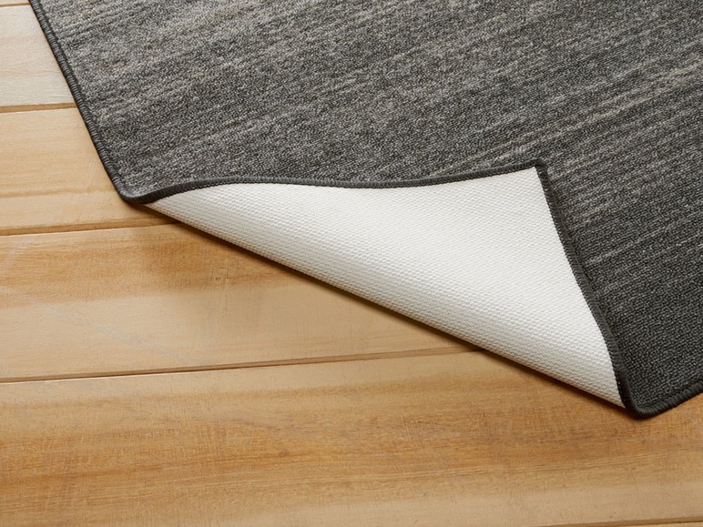 Gehe zu Vollbildansicht: MERADISO® Teppich, 67 x 140 cm, für Fußbodenheizung geeignet, pflegeleicht, strapazierfähig - Bild 5
