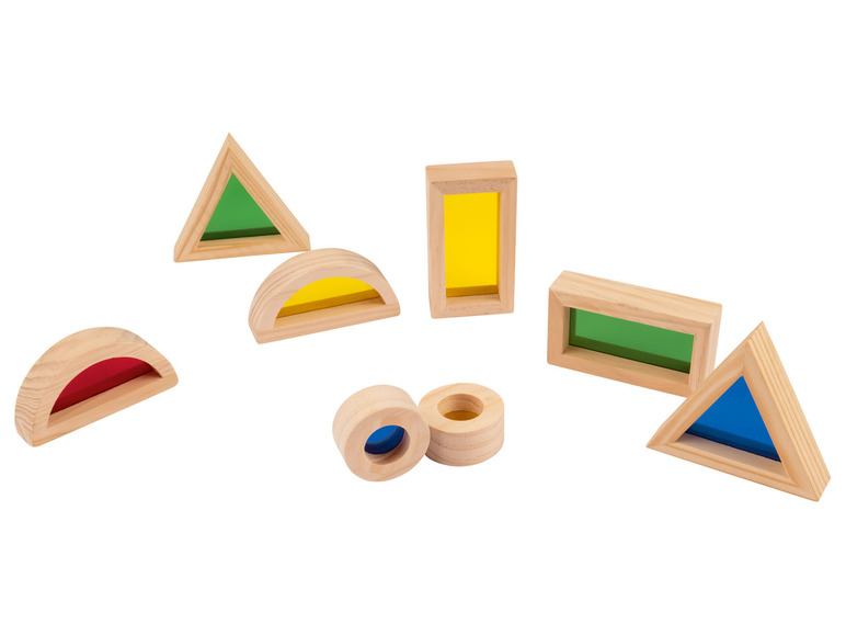 Gehe zu Vollbildansicht: Playtive Lernspielzeug »Montessori«, aus Echtholz - Bild 5