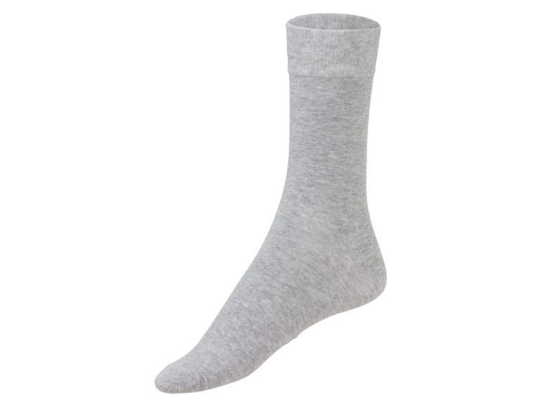 Gehe zu Vollbildansicht: LIVERGY® Socken Herren, 7 Paar, mit Baumwolle - Bild 7