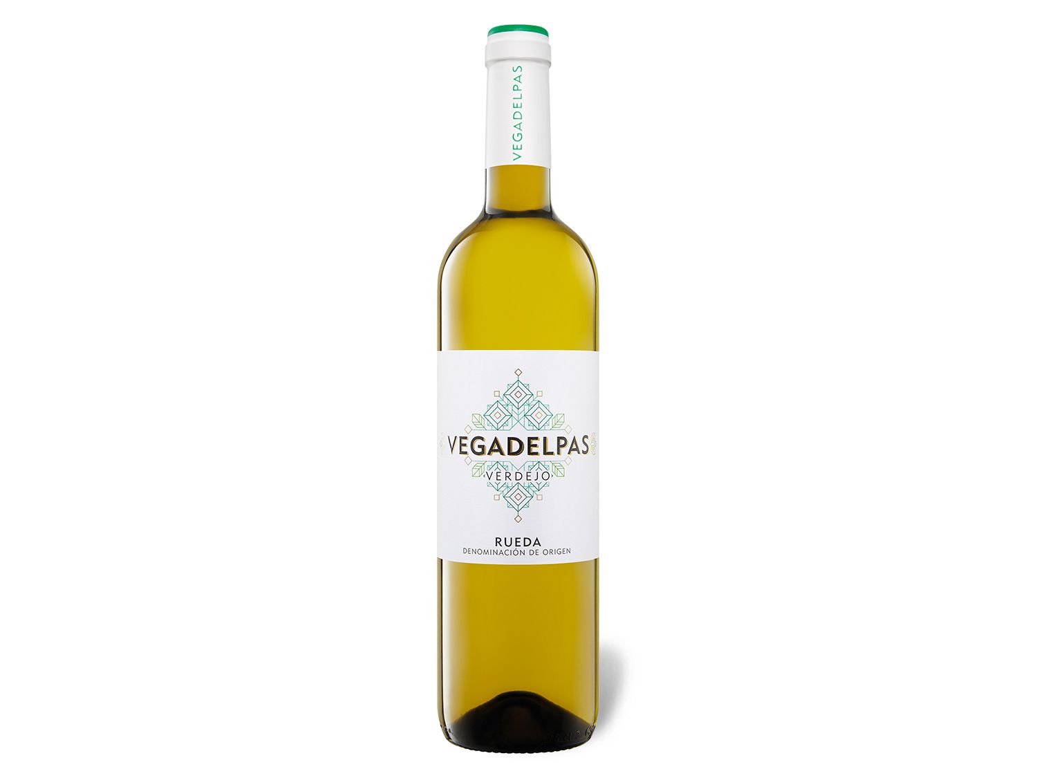Vegadelpas Verdejo Rueda DO trocken, Weißwein 2021 Wein & Spirituosen Lidl DE