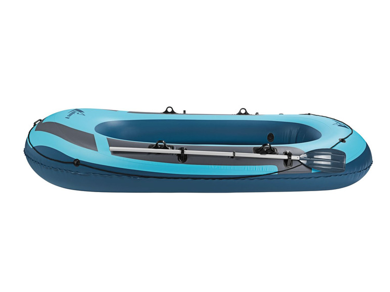Gehe zu Vollbildansicht: CRIVIT® Schlauchboot, 260 kg Belastbarkeit, für 3 Personen, kältebeständig - Bild 2