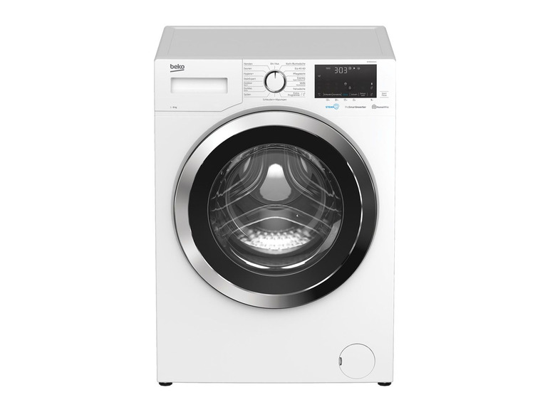 Gehe zu Vollbildansicht: BEKO Waschmaschine WYA81643LE1 - Bild 2