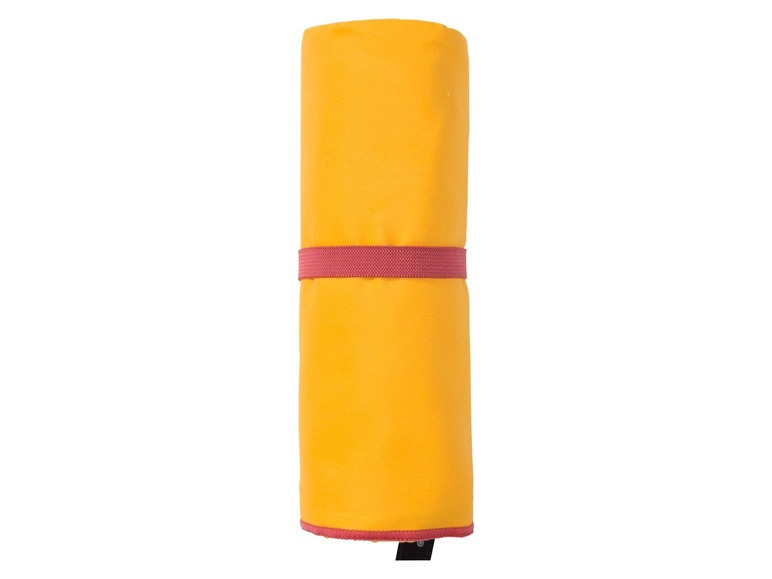 Gehe zu Vollbildansicht: CRIVIT® Sport Handtuch, aus Mikrofaser, ca. 110 x 180 cm, mit integrierter Gummi-Lasche - Bild 14