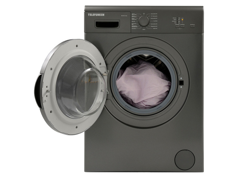 Gehe zu Vollbildansicht: TELEFUNKEN Waschmaschine »W-01-51« - Bild 5