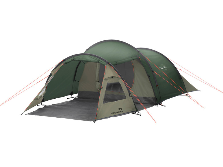 Gehe zu Vollbildansicht: Easy Camp Zelt »Spirit 300« Rustic Green  - Bild 1