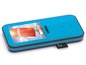 Blauer Lenco MP3-Player mit SD-Karte
