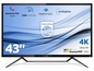 43 Zoll Philips 4K Ultra HD Fernseher mit Quantum Dot-Farben und Ambilight