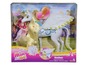 Mia and Me Spielzeugset mit geflügeltem Einhorn.