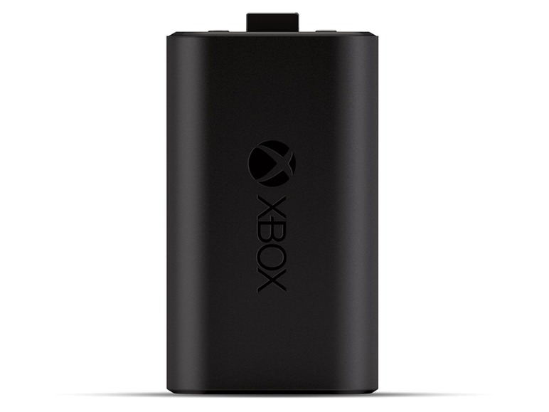 Gehe zu Vollbildansicht: Microsoft Xbox One Play & Charge Kit, mit Lithium-Ionen-Akku, 280 cm USB-Kabel - Bild 3