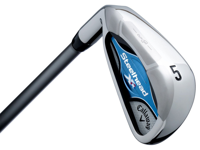 Gehe zu Vollbildansicht: Callaway Golfschläger Steelhead XR Graphit - Bild 117