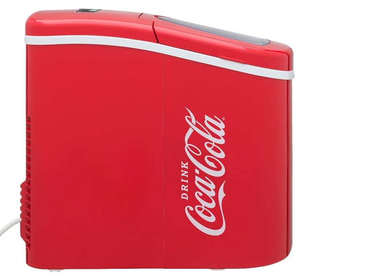 Gehe zu Vollbildansicht: Coca Cola Eiswürfelbereiter SEB-14CC - Bild 6
