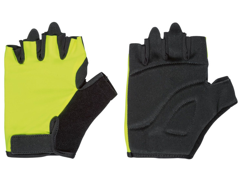 Gehe zu Vollbildansicht: CRIVIT® Fahrrad Handschuhe, mit gepolsterten Handflächen - Bild 2