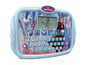 Vtech Spielzeug für Kinder mit Frozen II Motiv, inklusive Buchstaben und Tastatur.