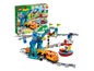 LEGO Duplo Zug mit Kran und Boot