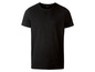 Schwarzes T-Shirt von Livergy