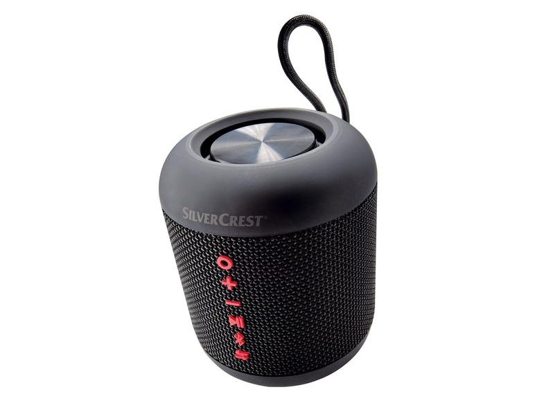 Gehe zu Vollbildansicht: SILVERCREST® Bluetooth-Lautsprecher M - Bild 3