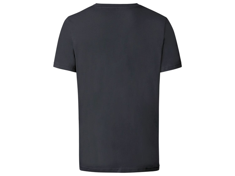 Gehe zu Vollbildansicht: adidas T-Shirt Herren, aus reiner Baumwolle - Bild 6