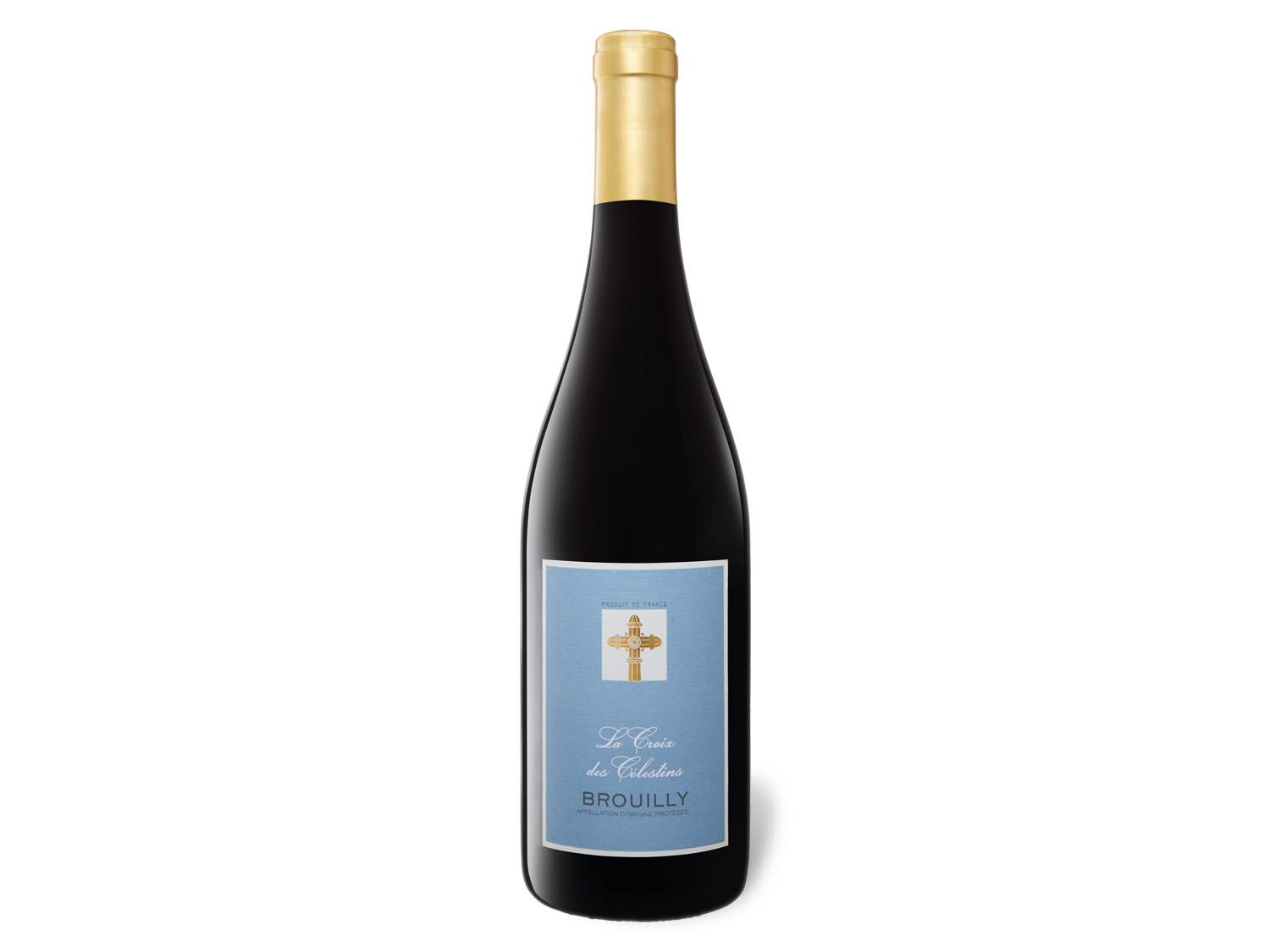 La Croix des Célestins Brouilly AOP trocken, Rotwein 2022 Wein & Spirituosen Lidl DE