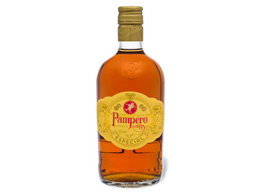 PAMPERO Rum Anejo Especial 40% Vol