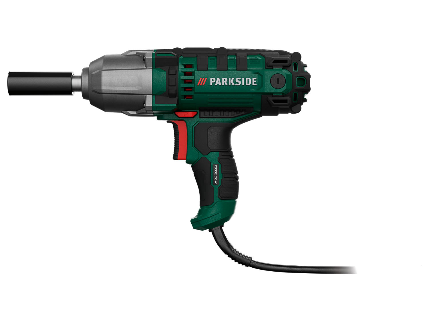 PARKSIDE® Elektro-Drehschlagschrauber »PDSSE 550 A1« 550 Watt