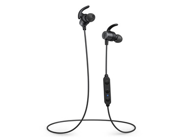 TaoTronics TT-BH072 - In-Ear Sport Kopfhörer mit Bluetooth 5.0, Mikrofon, Noise Reduction & IPX6