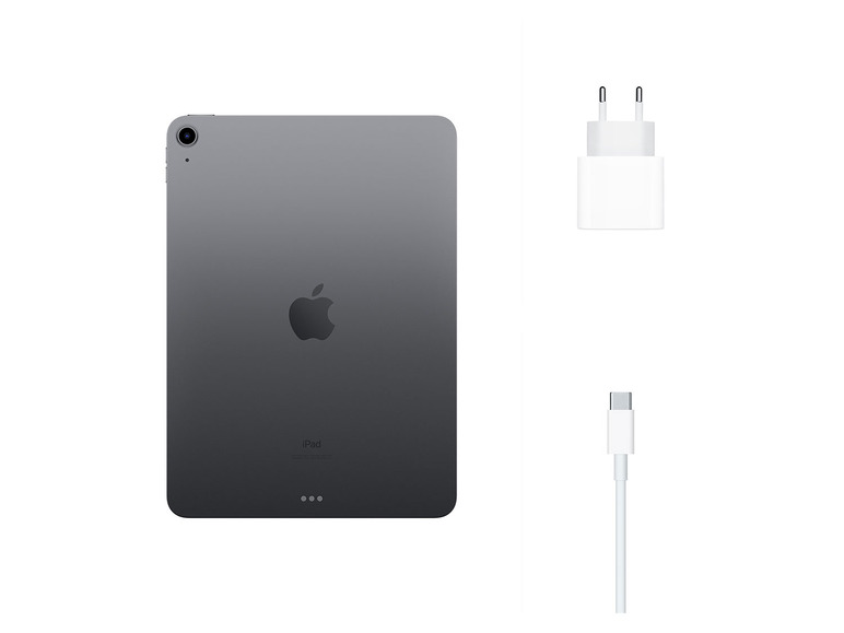Gehe zu Vollbildansicht: Apple 10.9-inch iPad Air - 4. Generation - Tablet - 27.7 cm (10.9") - Bild 30