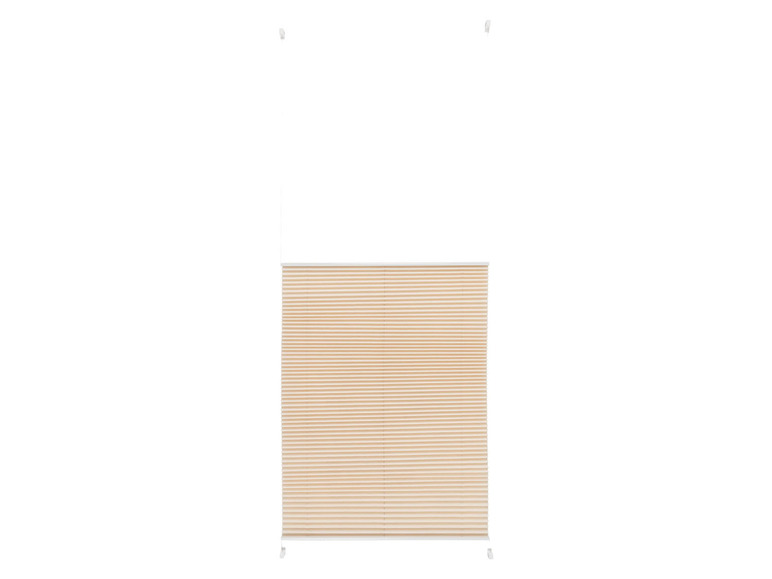 Gehe zu Vollbildansicht: LIVARNO home Plissee Rollo für Türen, 80x200 cm - Bild 8