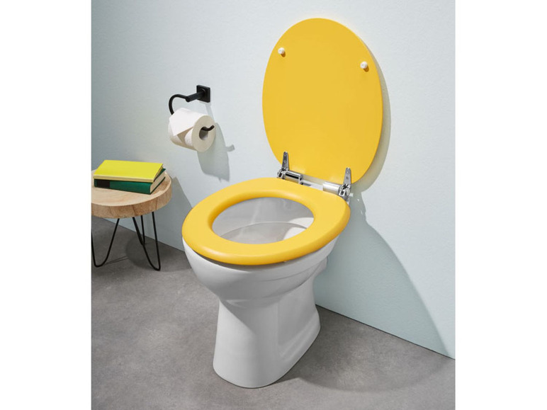Gehe zu Vollbildansicht: MIOMARE® WC-Sitz, mit Absenkautomatik - Bild 13
