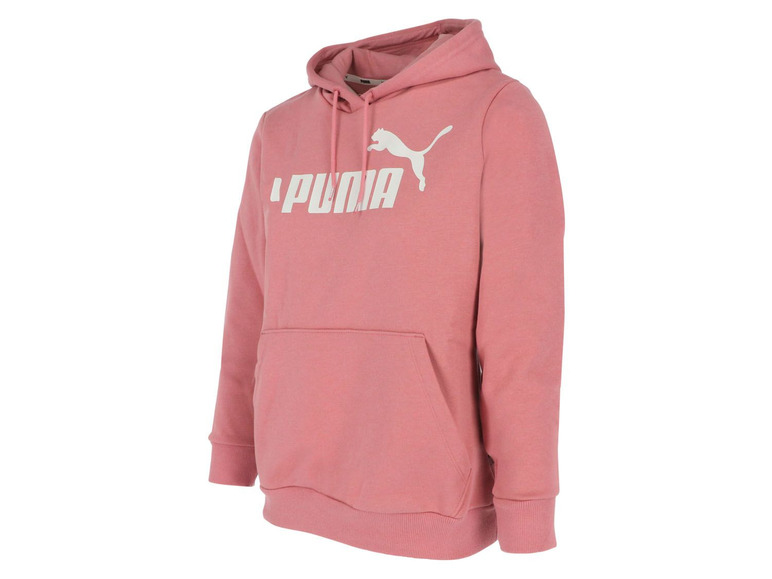 Gehe zu Vollbildansicht: PUMA Kapuzenpullover Damen, Regular Fit, mit Baumwolle - Bild 4