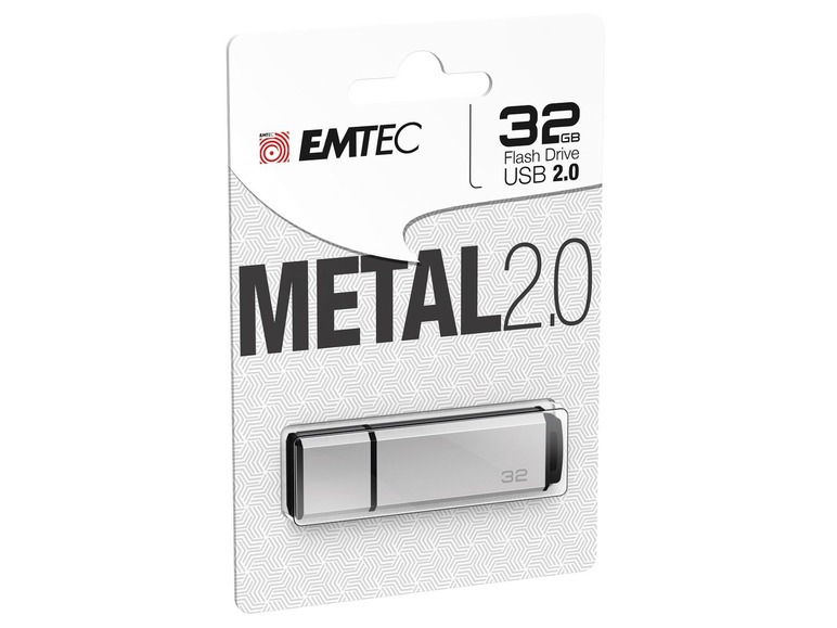 Gehe zu Vollbildansicht: Emtec USB 2.0 C900 Stick - Bild 2