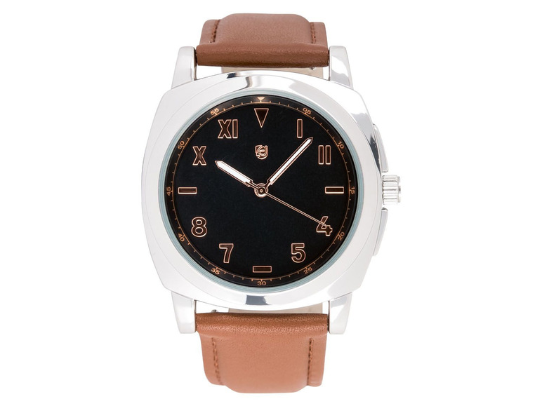 Gehe zu Vollbildansicht: AURIOL® Armbanduhr Herren, mit Metallgehäuse - Bild 11