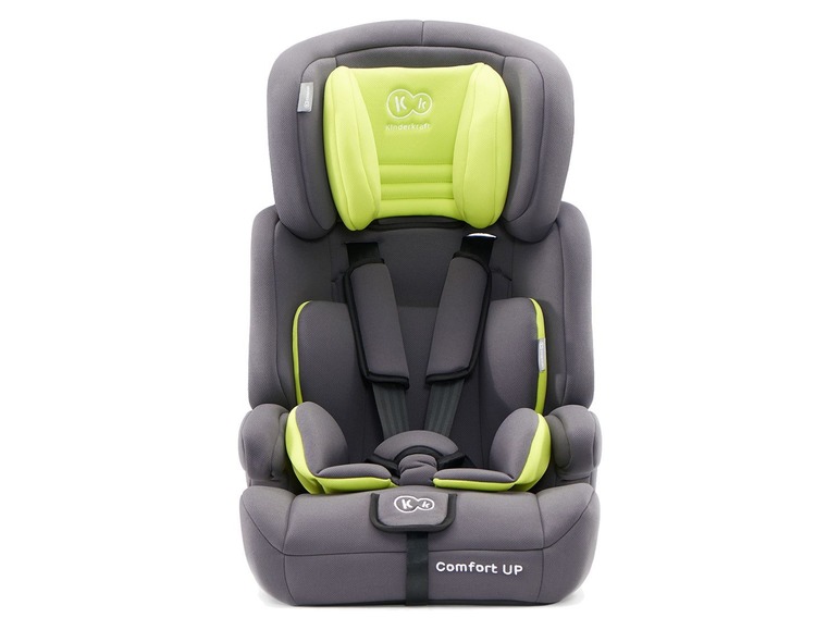 Gehe zu Vollbildansicht: Kinderkraft Autositz Comfort Up - Bild 19