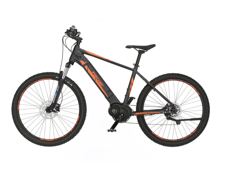 Gehe zu Vollbildansicht: FISCHER E-Bike Mountainbike "Montis 4.0i", MTB, 27,5 Modell 2021 - Bild 26