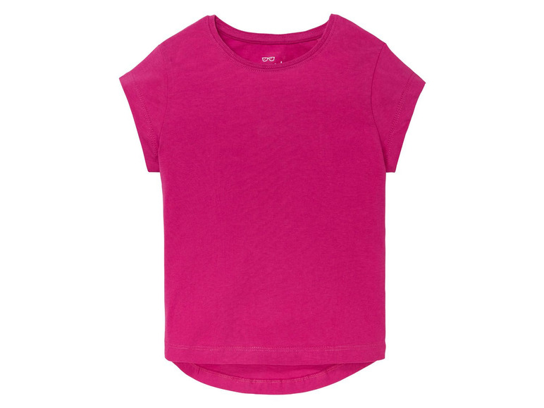 Gehe zu Vollbildansicht: PEPPERTS® T-Shirts Mädchen, 2 Stück, reine Baumwolle - Bild 5