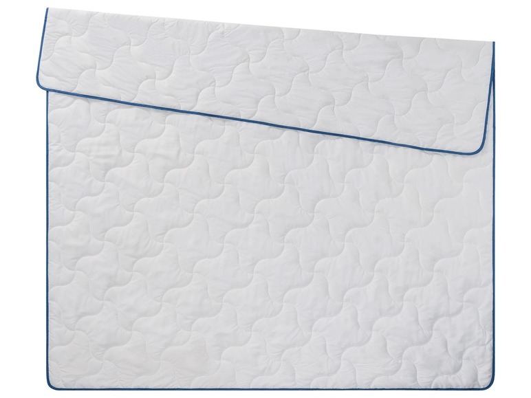 Gehe zu Vollbildansicht: MERADISO® Steppbett »TopCool«, 200 x 220 cm, feuchtigkeitsregulierend - Bild 2