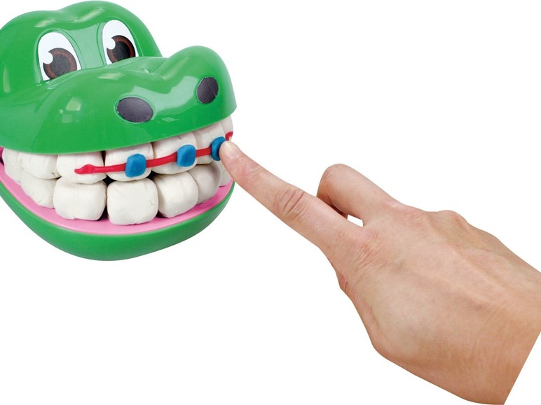 Gehe zu Vollbildansicht: Simba A&F Knetset Krokodil Zahnarzt - Bild 16
