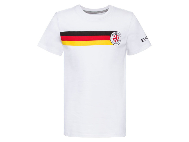Gehe zu Vollbildansicht: T-Shirt Jungen, Deutschland UEFA Fußball EM - Bild 2