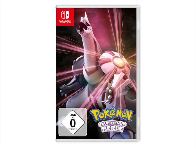Gehe zu Vollbildansicht: Nintendo Pokémon Leuchtende Perle - Bild 1