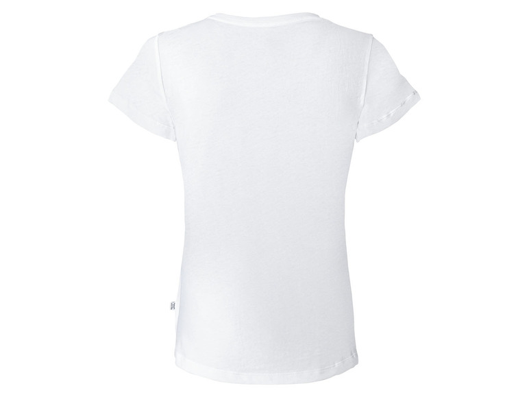Gehe zu Vollbildansicht: Puma Damen T-Shirt ESS, mit Baumwolle - Bild 3